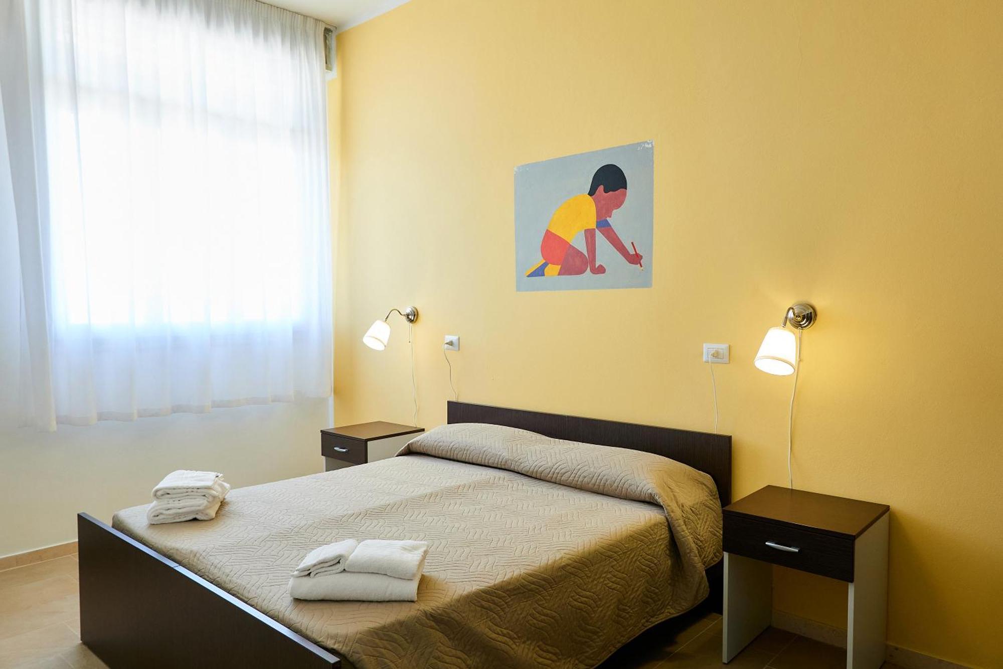 Solee, Family Holidays & Hostelling Cesenatico Exterior photo