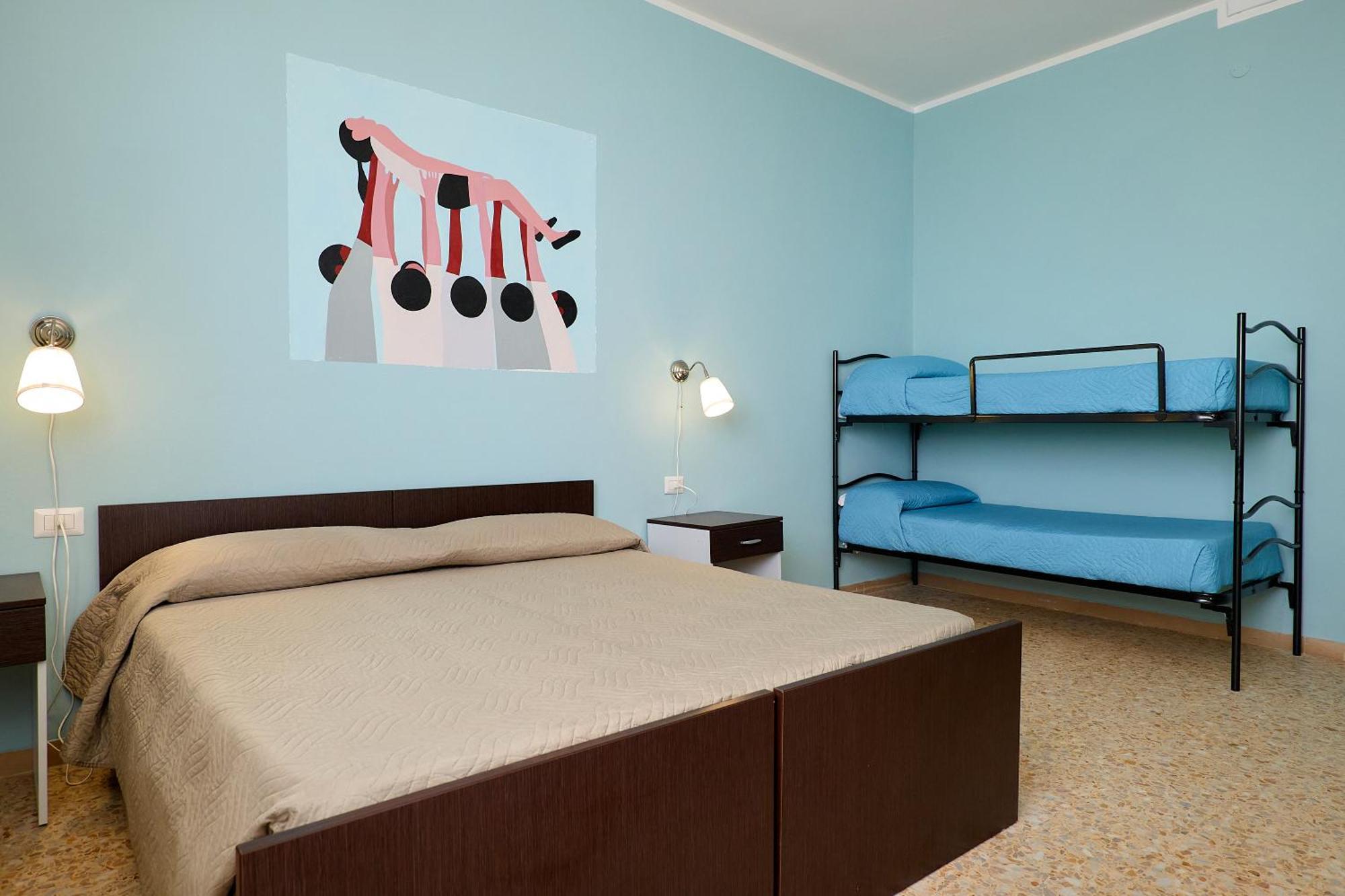 Solee, Family Holidays & Hostelling Cesenatico Exterior photo