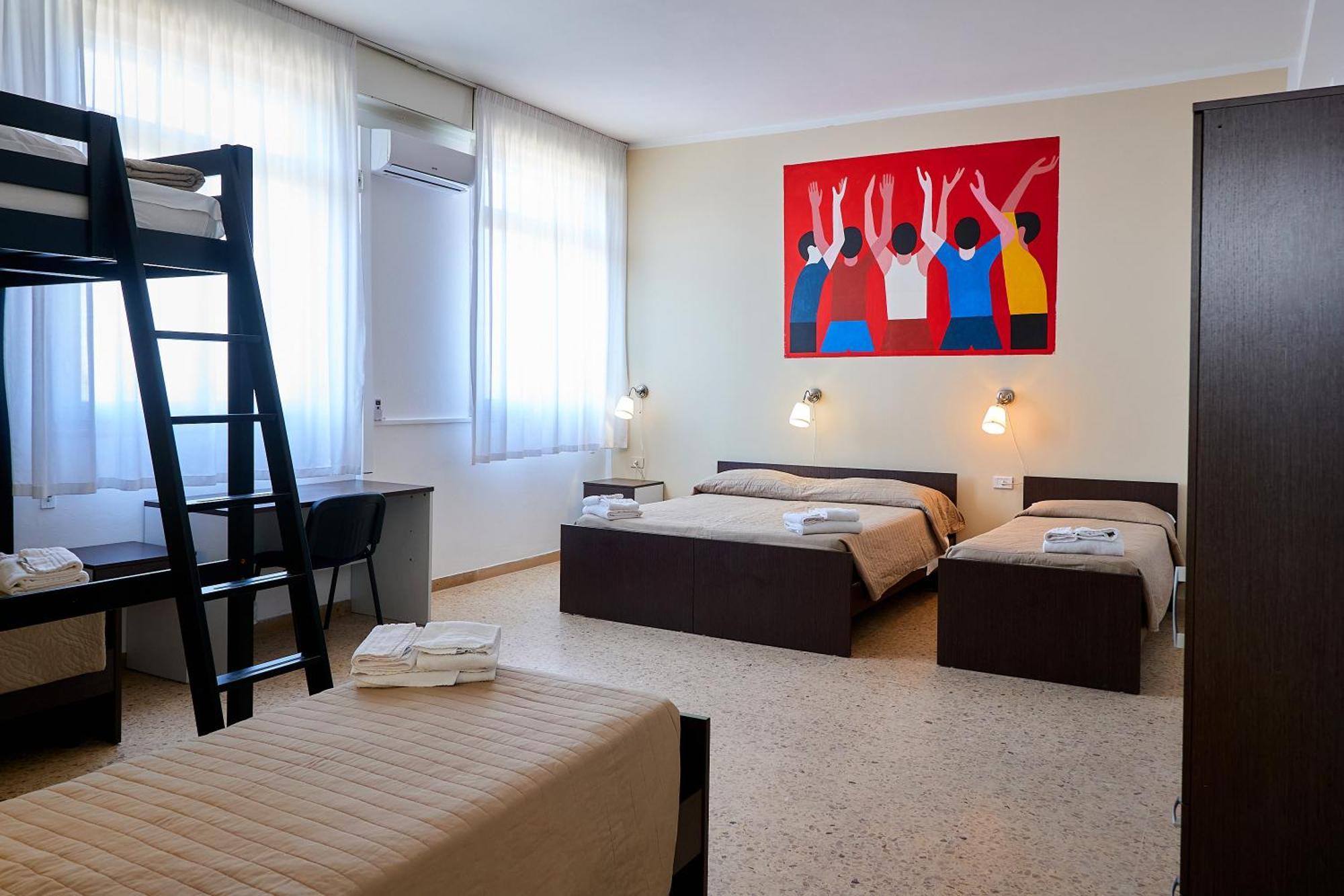 Solee, Family Holidays & Hostelling Cesenatico Exterior photo